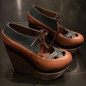 Marni Platform Shoes